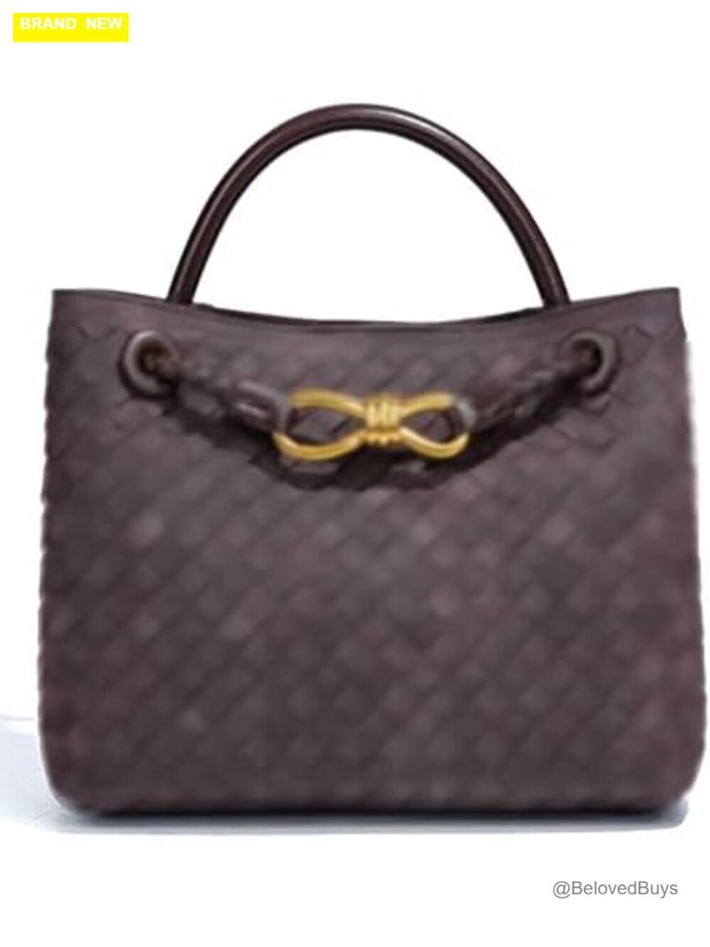 Suede Woven Tote Bag PU Leather Hobo Crossbody Shoulder Satchel Handbag
